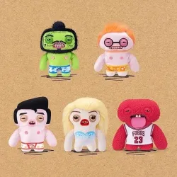 Fuggler Fuggstars! ZURU Plush Soft Toy Fleeting Fartlet