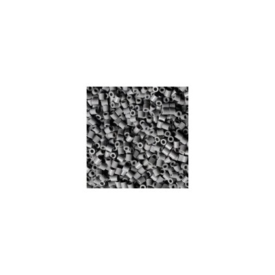 Hama Midi Bead Grey 1000 Beads In Bag (17)