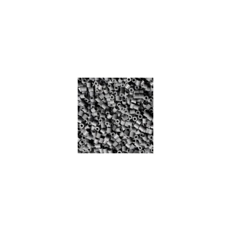 Hama Midi Bead Grey 1000 Beads In Bag (17)