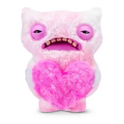Fuggler Love Fugg S2 9in Plush Pink Valentines Soft Plush Toy