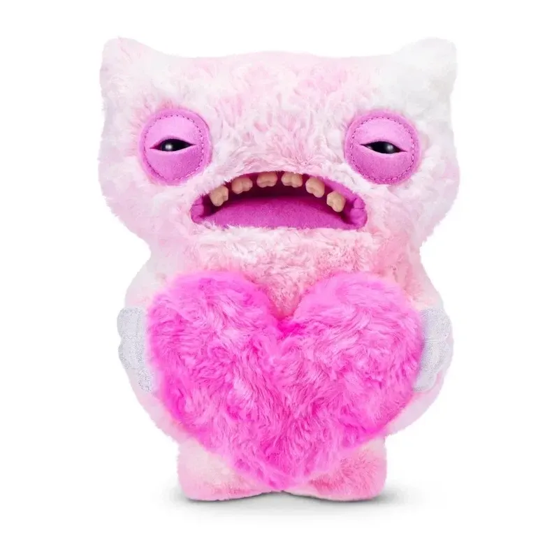 Fuggler Love Fugg S2 9in Plush Pink Valentines Soft Plush Toy