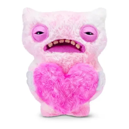 Fuggler Love Fugg S2 9in Plush Pink Valentines Soft Plush Toy