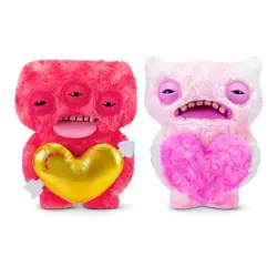 Fuggler Love Fugg S2 9in Plush Red Valentines Soft Plush Toy