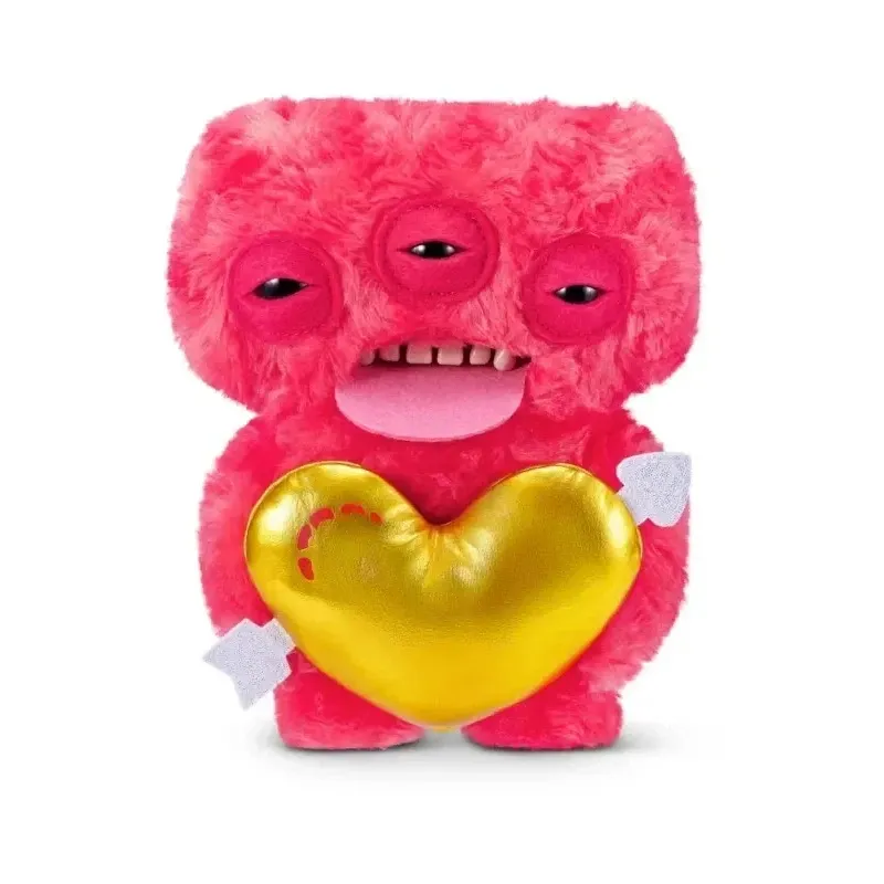 Fuggler Love Fugg S2 9in Plush Red Valentines Soft Plush Toy