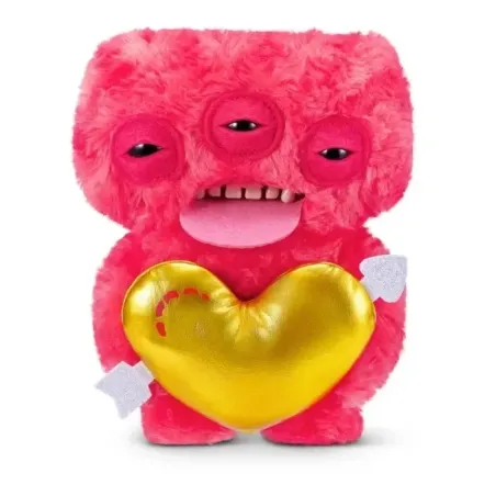 Fuggler Love Fugg S2 9in Plush Red Valentines Soft Plush Toy