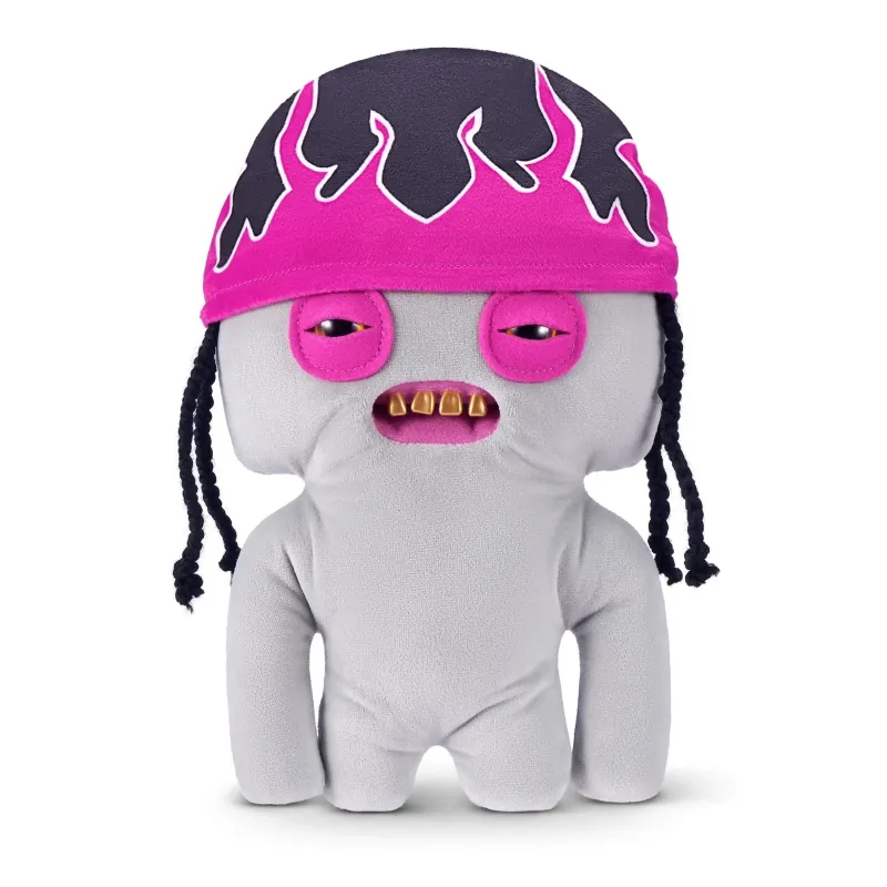 Fuggler Fugg Life ZURU Soft Plush Toy Squidge