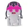 Fuggler Fugg Life ZURU Soft Plush Toy Squidge