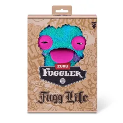 Fuggler Fugg Life ZURU Soft Plush Toy Chum Chum