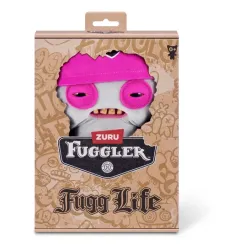 Fuggler Fugg Life ZURU Soft Plush Toy Squidge