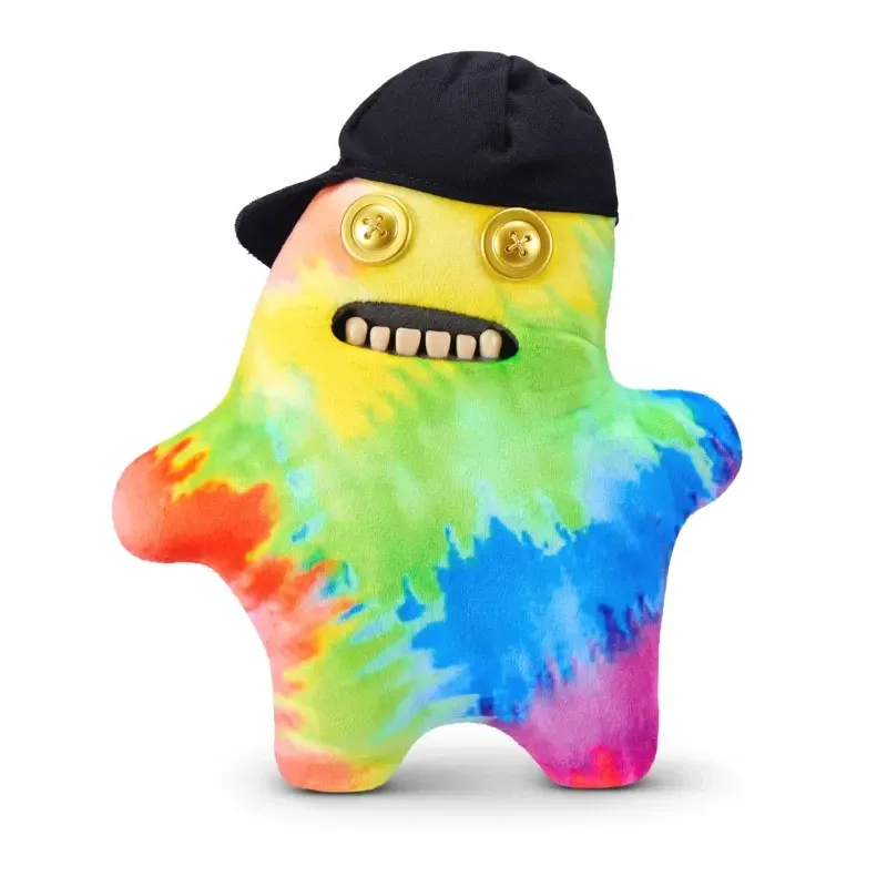 Fuggler Fugg Life ZURU Soft Plush Toy Sir Splodge