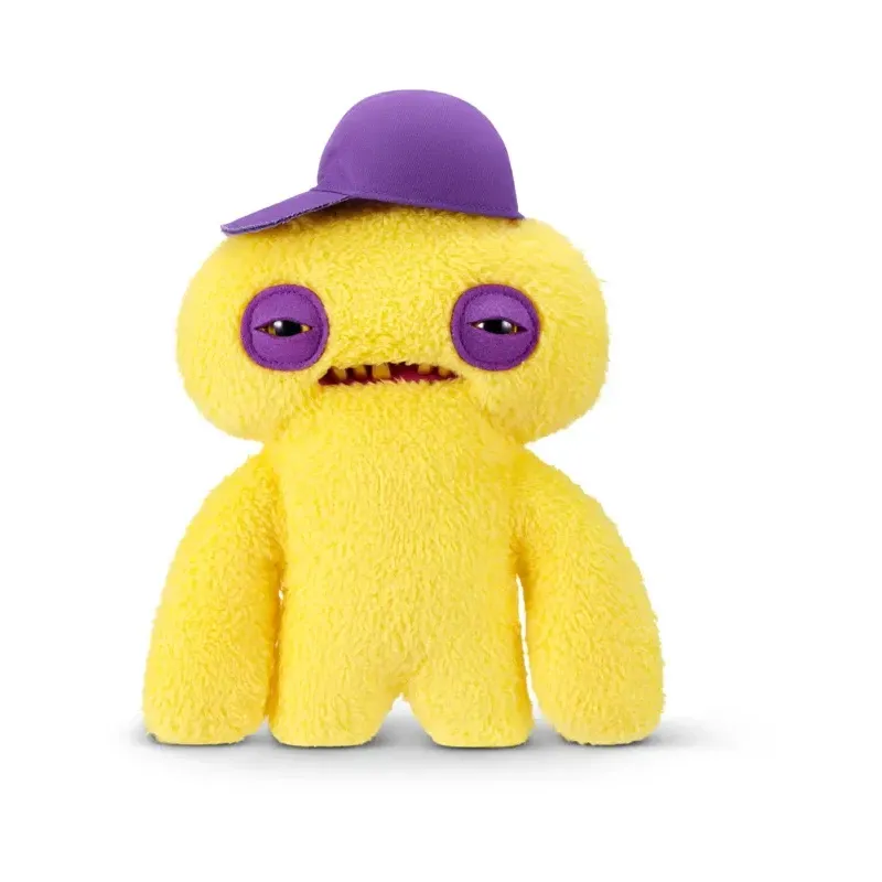 Fuggler Fugg Life ZURU Soft Plush Toy Squidge 2