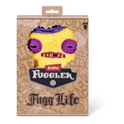Fuggler Fugg Life ZURU Soft Plush Toy Squidge 2