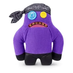 Fuggler Fugg Life ZURU Soft Plush Toy Sasquoosh