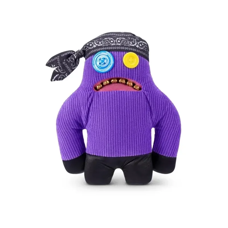Fuggler Fugg Life ZURU Soft Plush Toy Sasquoosh