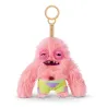 Fuggler SpongeBob 5-inch Keyring ZURU Soft Plush Toy- Patrick