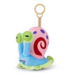 Fuggler SpongeBob 5-inch Keyring ZURU Soft Plush Toy- Gary
