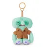 Fuggler SpongeBob 5-inch Keyring ZURU Soft Plush Toy- Squidward
