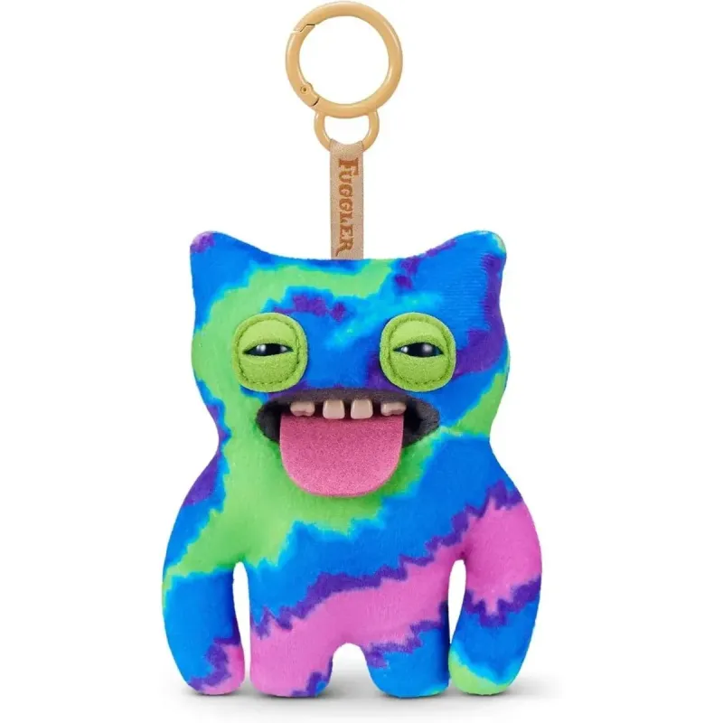Fuggler 5-inch Keyring ZURU Soft Plush Toy- Sir Belch