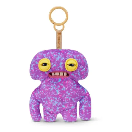 Fuggler 5-inch Keyring ZURU Soft Plush Toy- Squidge