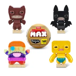 Fuggler ZURU MAX Premium Fugglers Collection Mystery Capsule Assortment