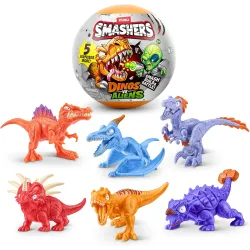 Smashers Dinos vs Aliens Capsule by ZURU Assortment