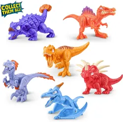 Smashers Dinos vs Aliens Capsule by ZURU Assortment