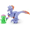 Smashers Dinos vs Aliens Capsule by ZURU Assortment