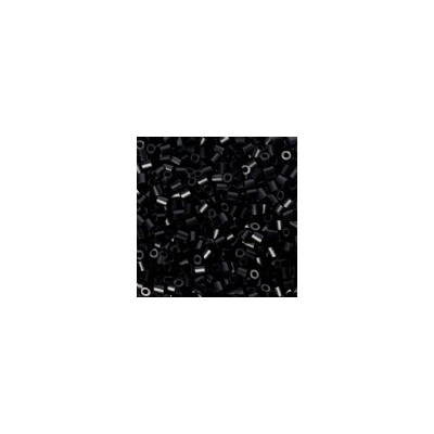 Hama Midi Bead Black 1000 Beads In Bag (18)