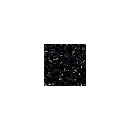 Hama Midi Bead Black 1000 Beads In Bag (18)