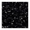 Hama Midi Bead Black 1000 Beads In Bag (18)