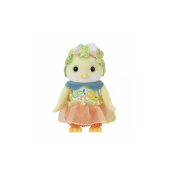 Sylvanian Families Citrus Bird Family Playset 5860