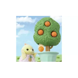 Sylvanian Families Citrus Bird Family Playset 5860