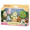 Sylvanian Families Citrus Bird Family Playset 5860