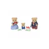 Sylvanian Families Biscuit Bear Family Playset 5851