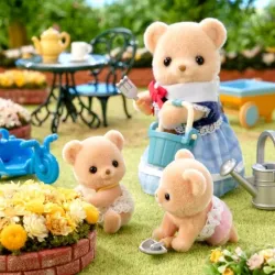 Sylvanian Families Biscuit Bear Twins 5853