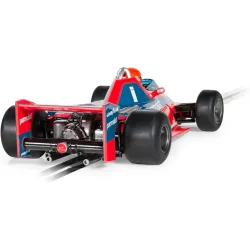 Scalextric Cars - C4510 Brabham BT46 - Niki Lauda Italian GP 1978