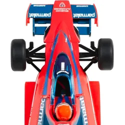 Scalextric Cars - C4510 Brabham BT46 - Niki Lauda Italian GP 1978