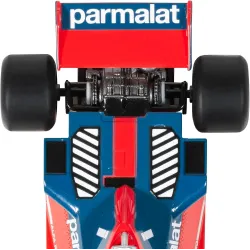 Scalextric Cars - C4510 Brabham BT46 - Niki Lauda Italian GP 1978