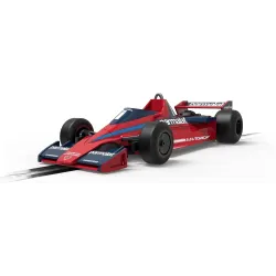 Scalextric Cars - C4510 Brabham BT46 - Niki Lauda Italian GP 1978
