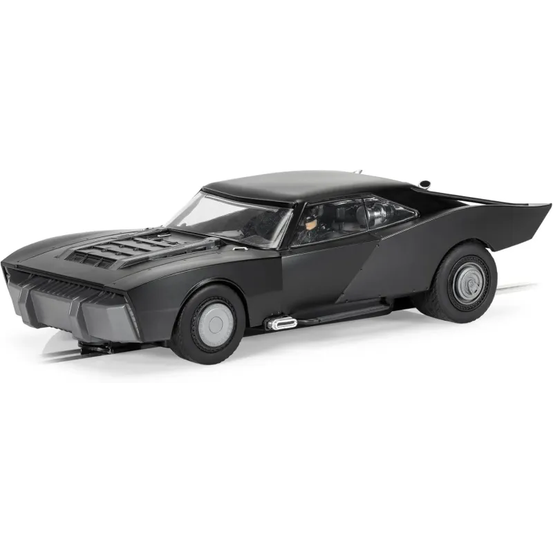 Scalextric Cars - C4442 Batmobile The Batman 2022 1:32 Race Car