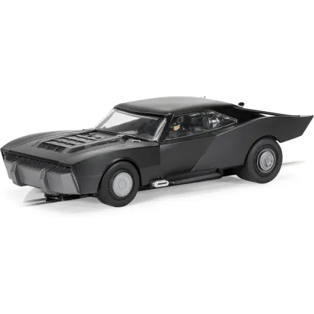 Scalextric Cars - C4442 Batmobile The Batman 2022 1:32 Race Car