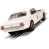 Scalextric Cars - C4353 Ford Mustang - Bill and Fred Shepherd - Goodwood Revival