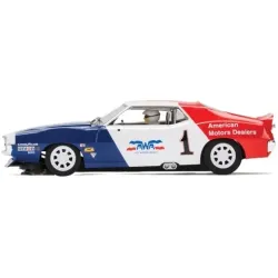 Scalextric Cars - C3875 AMC Javelin Trans Am George Follmer
