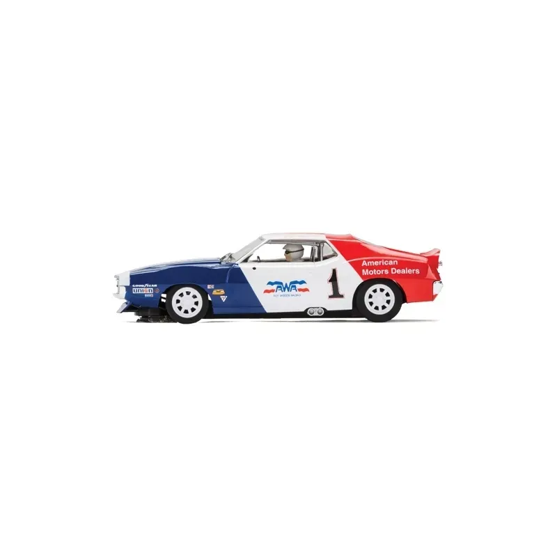 Scalextric Cars - C3875 AMC Javelin Trans Am George Follmer
