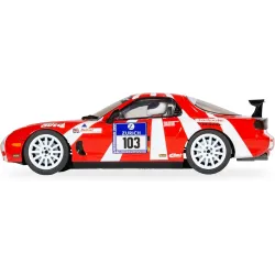 Scalextric Cars- C4626 Mazda RX7 FD - Nurburgring 24 2007