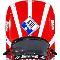 Scalextric Cars- C4626 Mazda RX7 FD - Nurburgring 24 2007