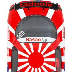 Scalextric Cars- C4626 Mazda RX7 FD - Nurburgring 24 2007