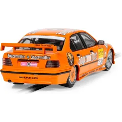 Scalextric Cars- C4624 BMW E36 320i - STW 1996 - Jagermeister
