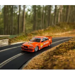 Scalextric Cars- C4624 BMW E36 320i - STW 1996 - Jagermeister