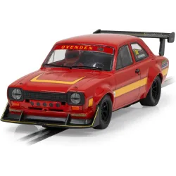 Scalextric Cars- C4571 Ford Escort MK1 RSR - Modified Ford Series - Tom Ovenden